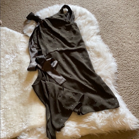 BCBG MAXAzria silk dress - Picture 5 of 11